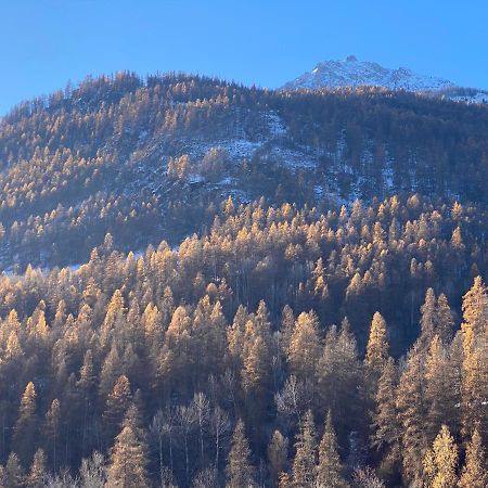 Le Doux Meleze Lägenhet Saint-Chaffrey Exteriör bild